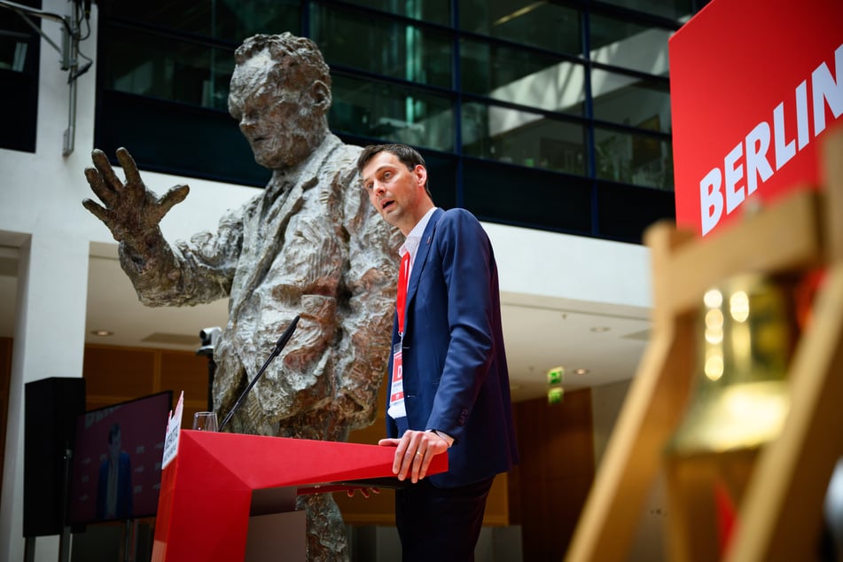Hikel war nach schwacher Zustimmung bei der Wahlversammlung überraschend zurückgetreten. (Archivfoto)