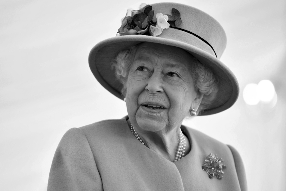 Die britische Königin Elizabeth II. (†96) findet am Montag ihre letzte Ruhe.