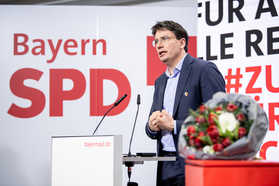 Florian von Brunn (51) will vor allem mehr Akzente in der Umweltpolitik setzen, besonders beim Klimaschutz.