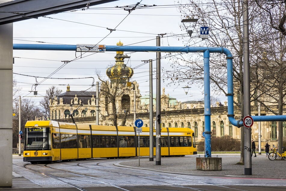 Die berühmte Linie 4 verliert ihre Panorama-Strecke.