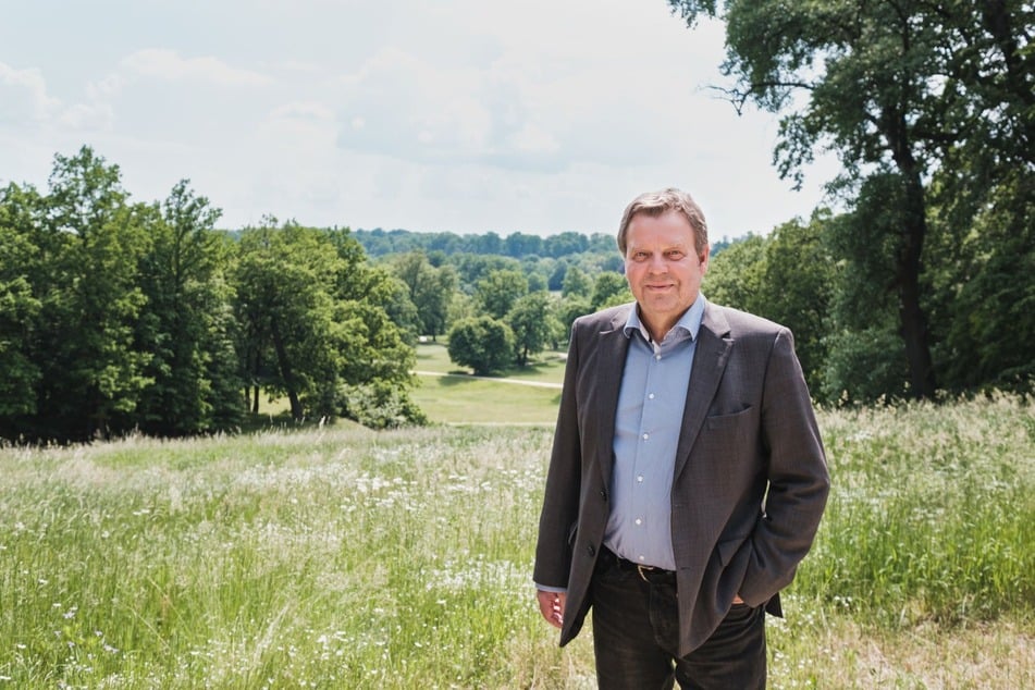 Cord Panning bleibt bis Ende Juni 2029 Geschäftsführer der Stiftung "Fürst-Pückler-Park Bad Muskau".