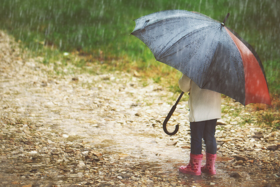 Am Freitag solltet Ihr Euch warm anziehen: Tief "Gudrun" bringt kühle Temperaturen und Regen mit.