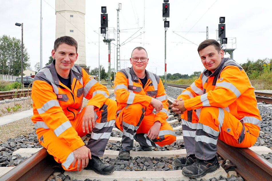 Freu Dich auf ein tolles Team und viele Mitarbeiterangebote bei der Deutschen Bahn in Dresden.