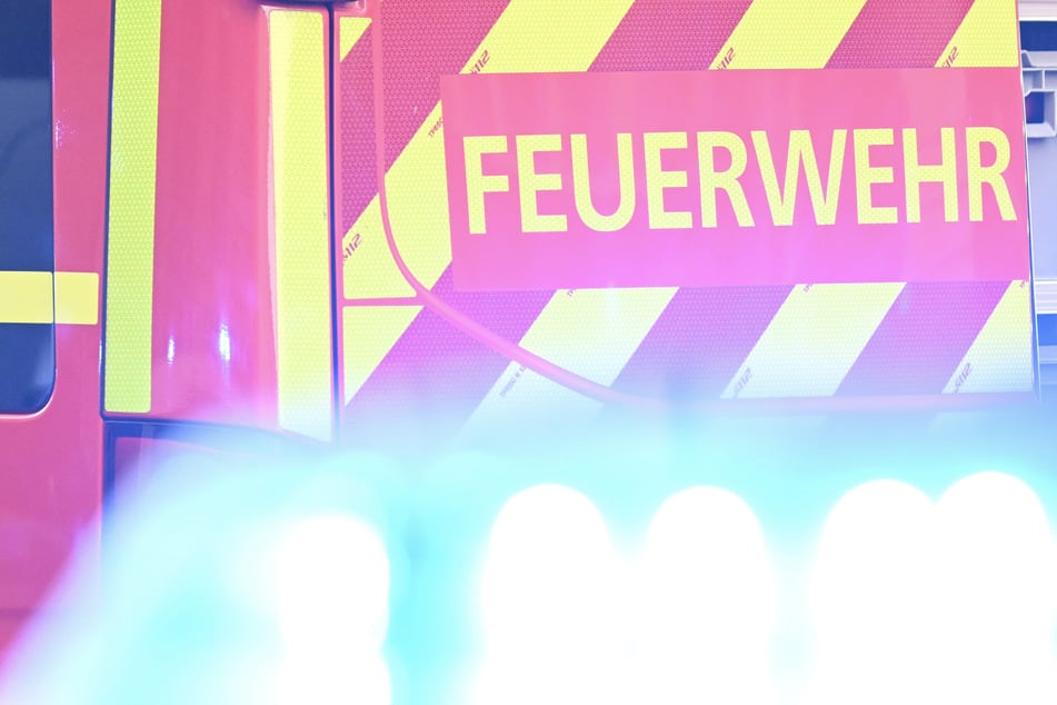 Gefährliche Lauge ausgelaufen: Feuerwehr muss in Erfurt ran