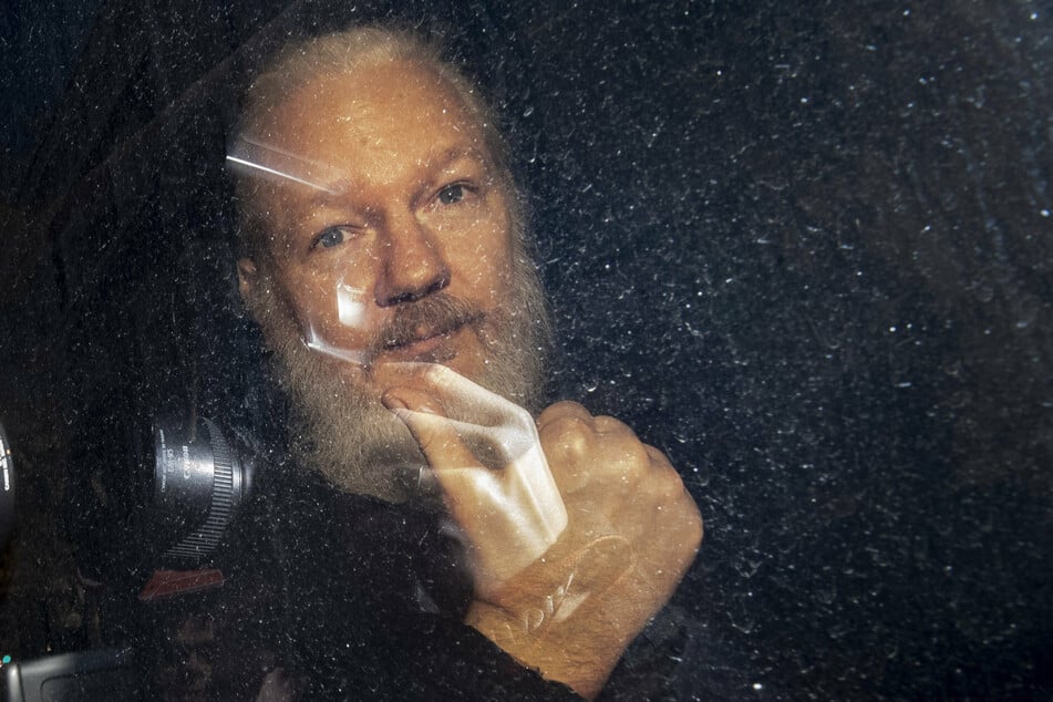 Wikileaks founder Julian Assange has reportedly had a stroke in prison.