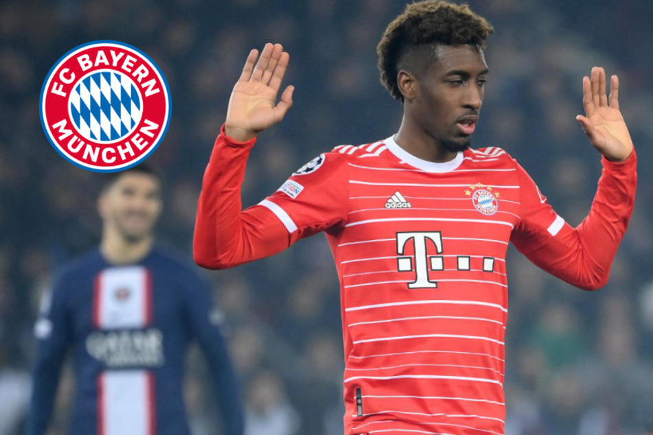 FC Bayern mit Zittersieg in Paris: Sorge um Matchwinner Coman, Kahn warnt vor Gefahr