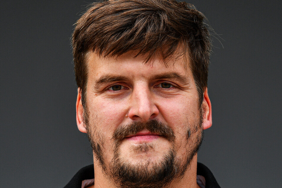 HCE-Coach Rico Göde (39) lobte seine Mannschaft für ihre gute Leistung.