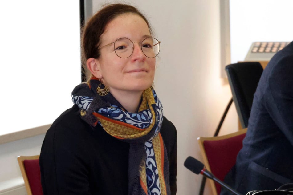 Opfer-Anwältin Kati Lang (45) hatte bereits im ersten Prozess 2023 mehrere Nebenkläger vertreten.