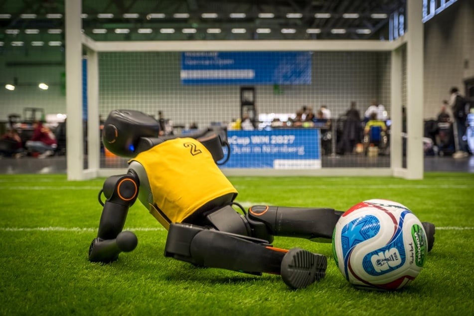 Ziel ist auch, die Roboter künftig im Alltag einsetzen zu können.