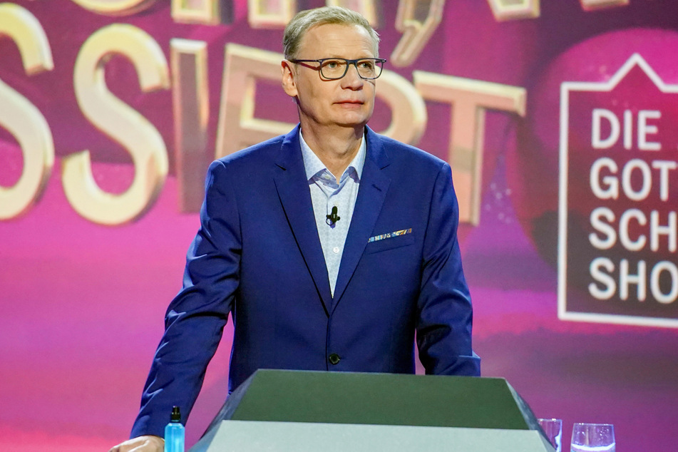 Diesmal leider nicht in der Sendung dabei: Günther Jauch (64).