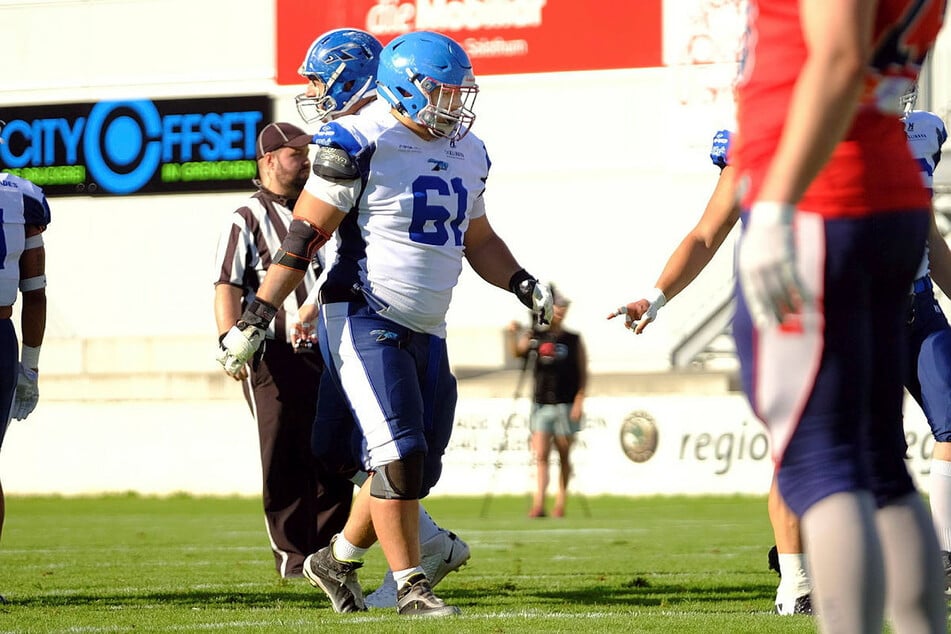 Philipp Leimgruber (33) war zuletzt bei den Zürich Renegades aktiv.