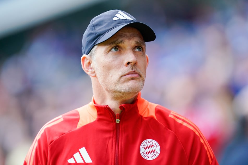 Zuletzt trainierte Thomas Tuchel (51) den FC Bayern. Heuert er jetzt in England an?