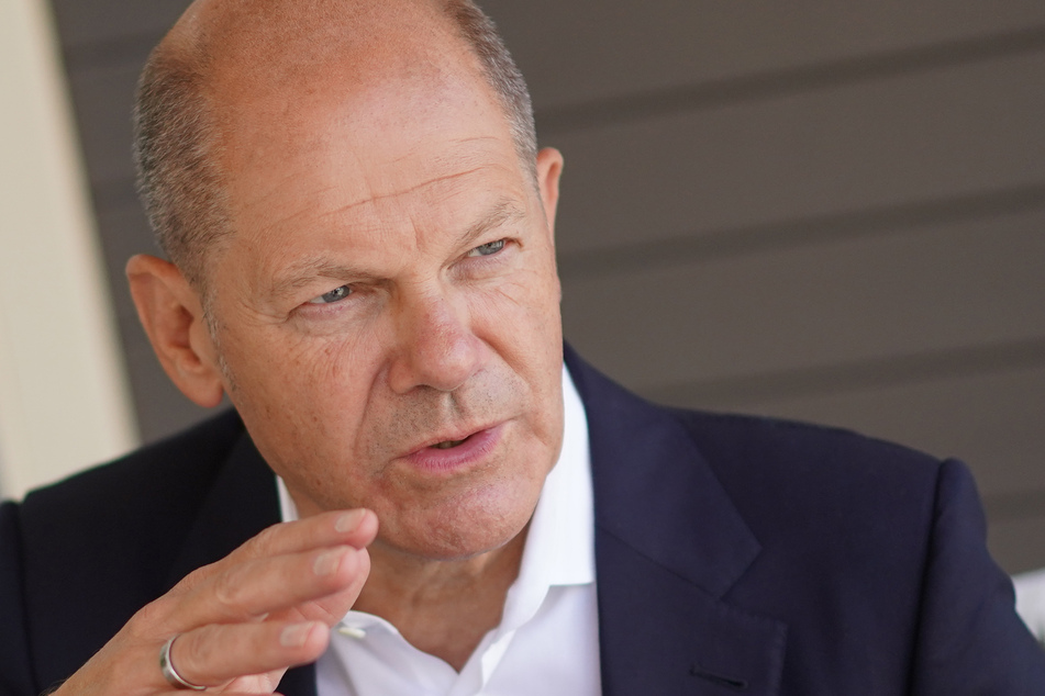 Olaf Scholz (SPD) befürwortet eine Kostenpflicht für Corona-Tests.