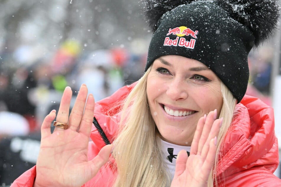 Lindsey Vonn (40) hat ihre Karriere nach vielen schweren Verletzungen 2019 beendet. Nun liebäugelt sie aber wohl mit einer Rückkehr.