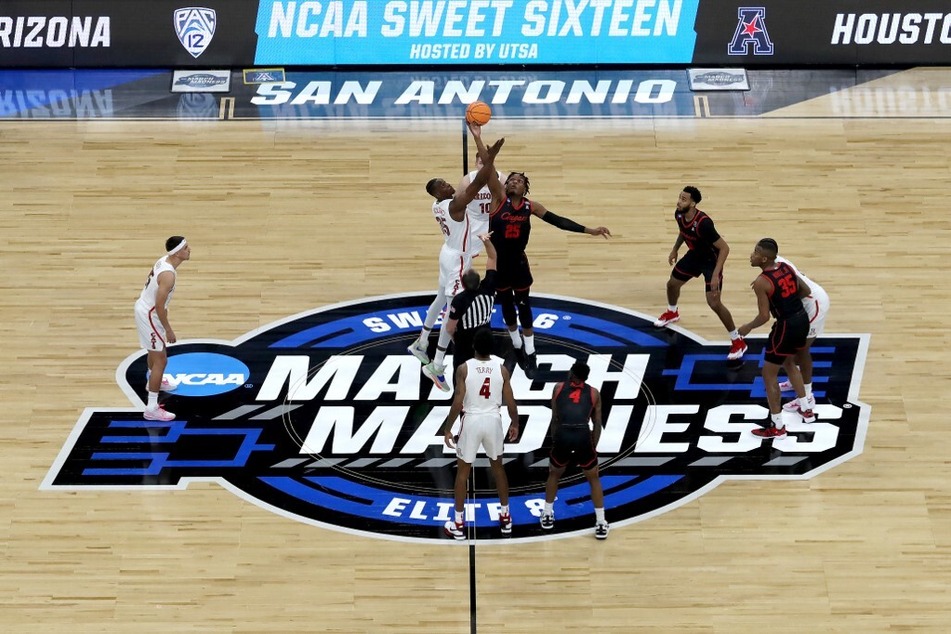 The 2023 NCAA March Madness tournament will run all the way through to early April, ending with the national championship game.