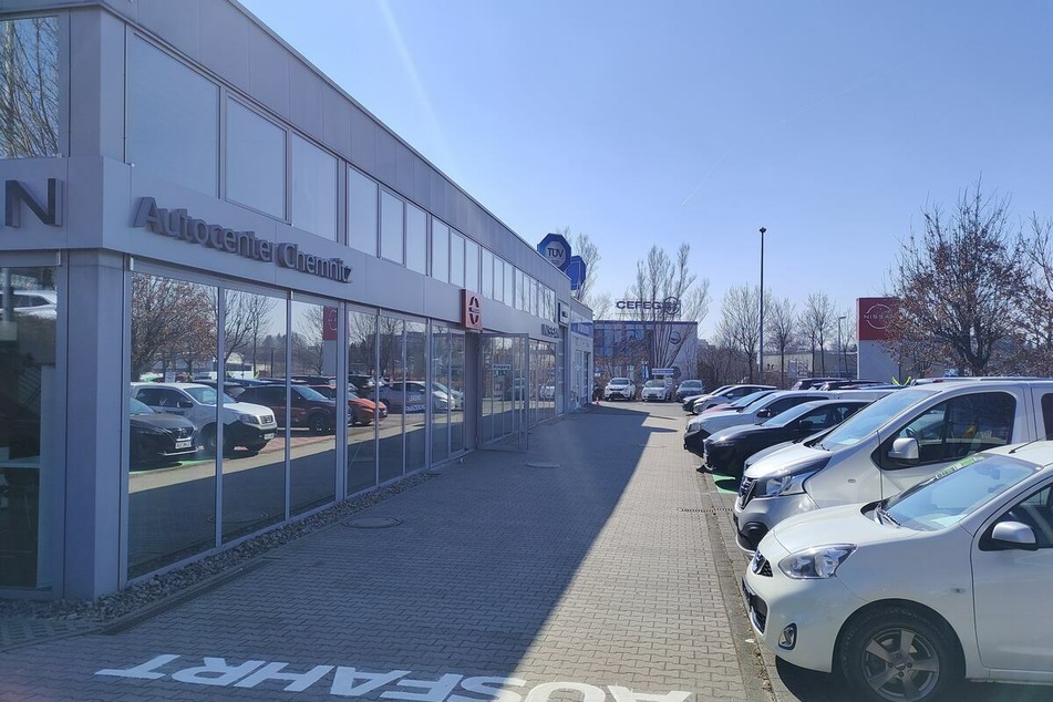 As Autocenter Chemnitz