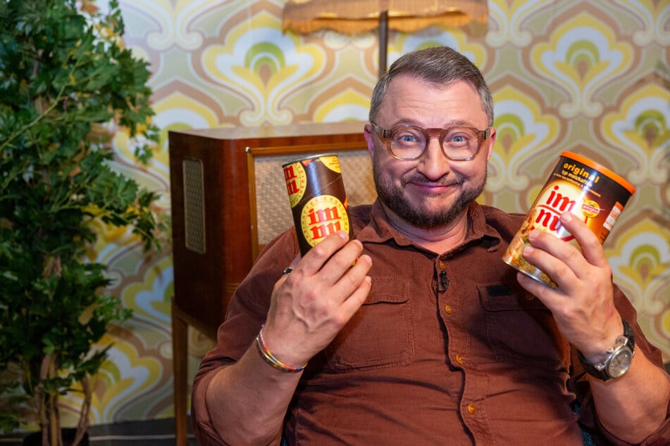 Auch Malz-Kaffee geht heutzutage noch über die Ladentheke.