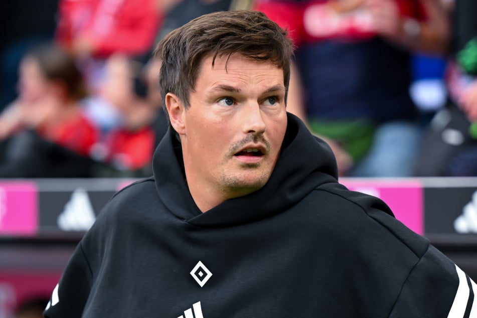 Trainer Merlin Polzin (34) wusste, dass die Bayern ein paar Gänge runtergeschaltet hatten.