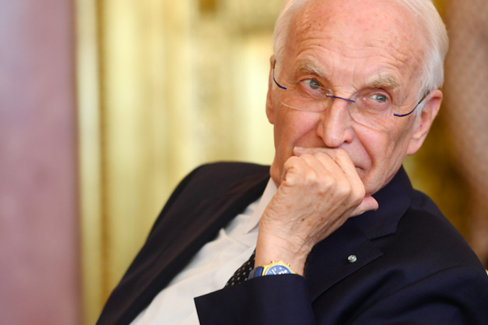 Der CSU-Ehrenvorsitzende Edmund Stoiber (79) wünscht sich Einigkeit in der Union.