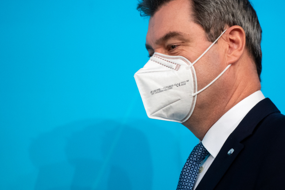 Impfpflicht für Pflegekräfte? Markus Söder lässt aufhorchen!