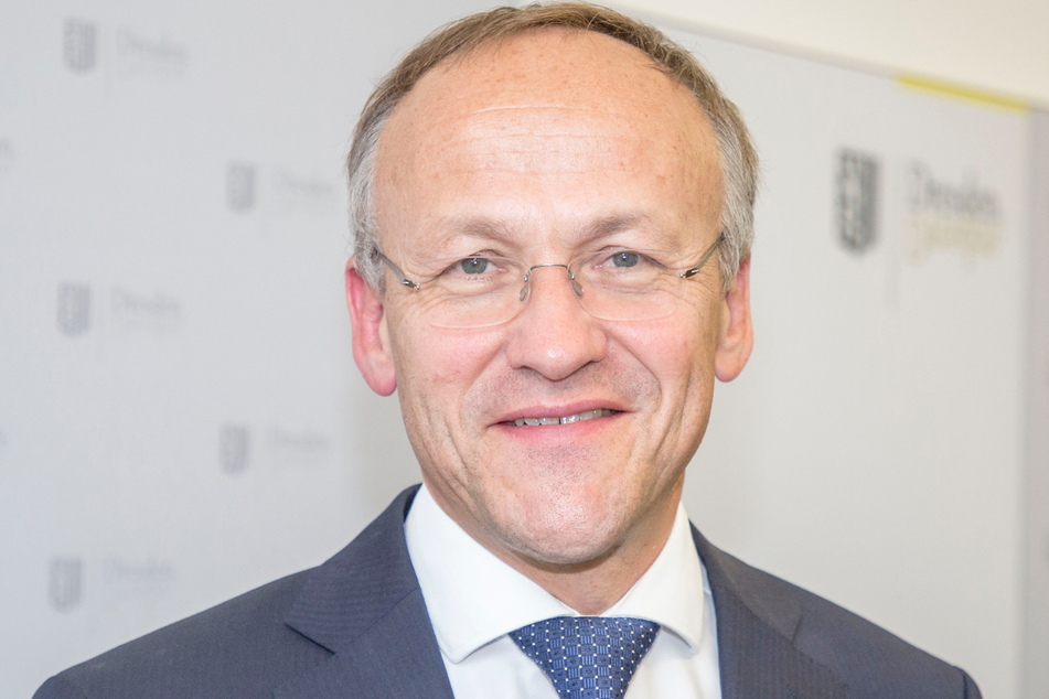SPD: Finanzbürgermeister Peter Lames (57).