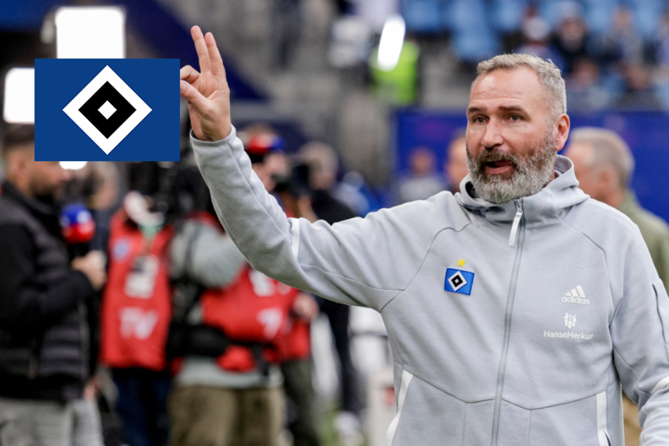 HSV-Coach Walter erinnert vor Relegations-Rückspiel an "Comeback-Qualitäten"