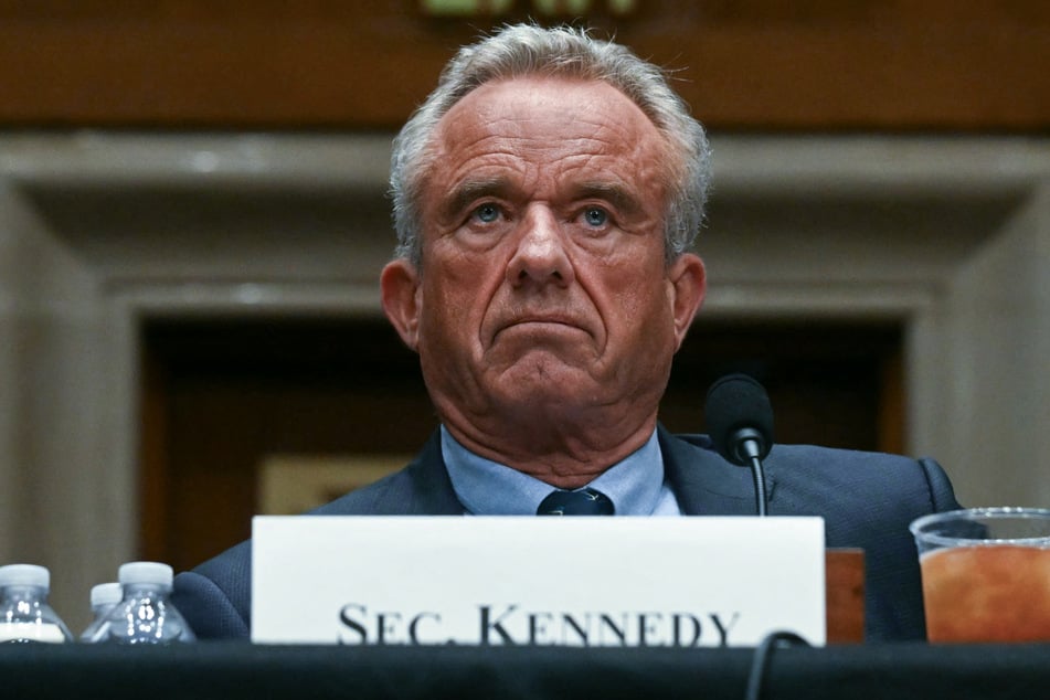 Robert F. Kennedy Jr. gave mixed messages Wednesday on whether children should be vaccinated and defended a brutal series of budget cuts in a grilling by congressional Democrats.