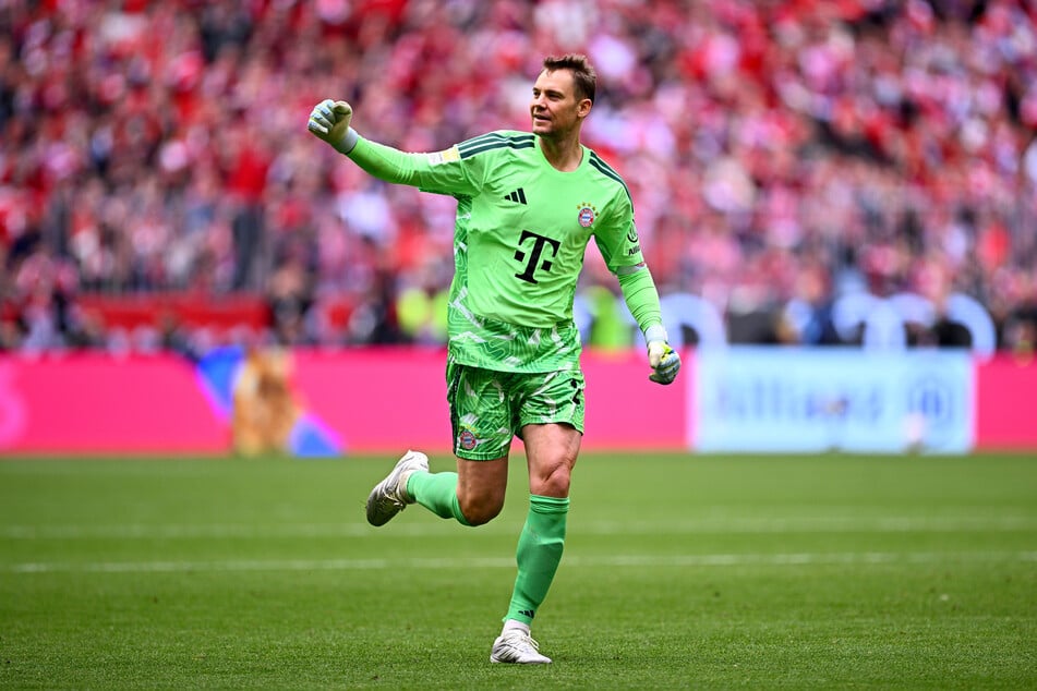 Manuel Neuer (40) kehrt offenbar ins Tor der Deutschen Nationalmannschaft zurück.