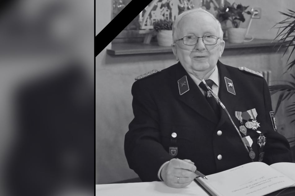 Ehrenbürger (†90) kam ums Leben: Polizei findet Ursache für tödlichen Wohnungsbrand