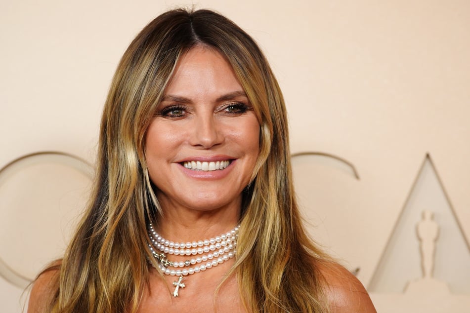 Ganz so glamourös wie in den letzten Jahren lief es für Heidi Klum zu Beginn ihrer Model-Karriere nicht.