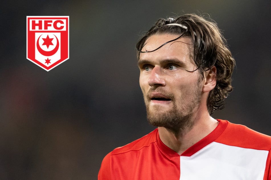 Kein Geld für Jonas Nietfeld? Private Gönner wollten HFC-Kapitän halten!