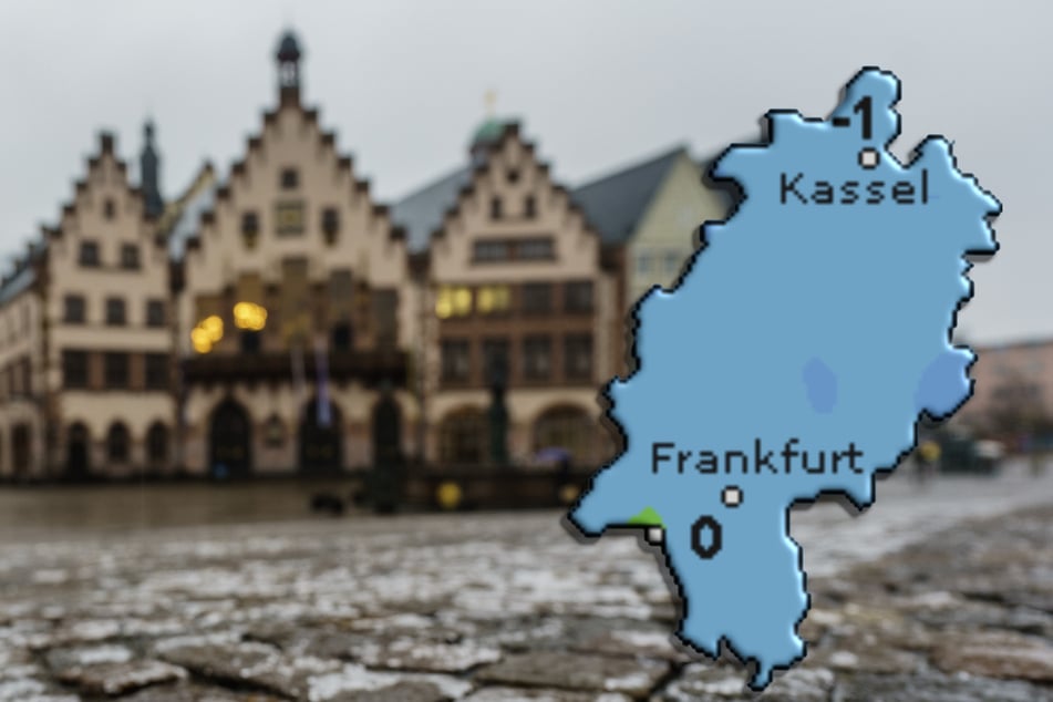 Nachtfrost, Schnee und Straßenglätte: Der Winter kehrt zurück nach Hessen!