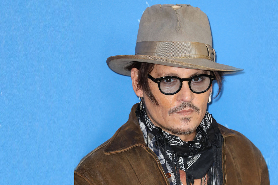 Depp has been in the news recently for his legal battles with ex-wife Amber Heard.