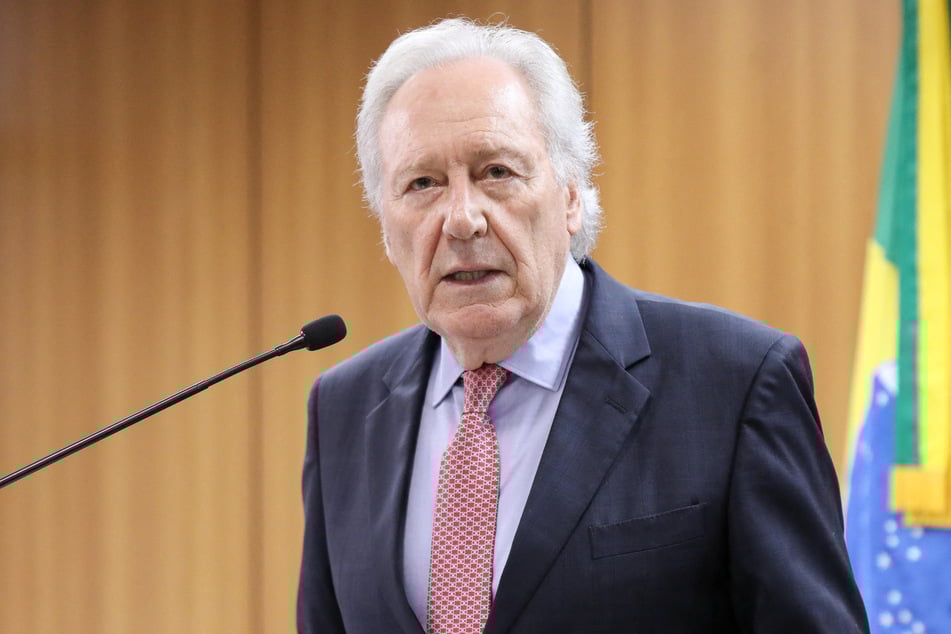 The US has revoked the visa of Brazilian Justice Minister Ricardo Lewandowski.