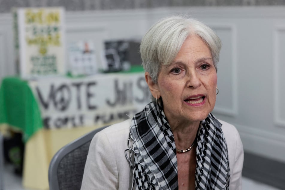 Green Party presidential nominee Dr. Jill Stein has released her Day 1 plan of action should she win the election on November 5, 2024.