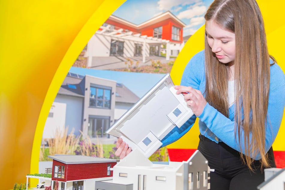 Wer gerade sein Traumhaus plant, muss jetzt auf diese Dresdner Messe