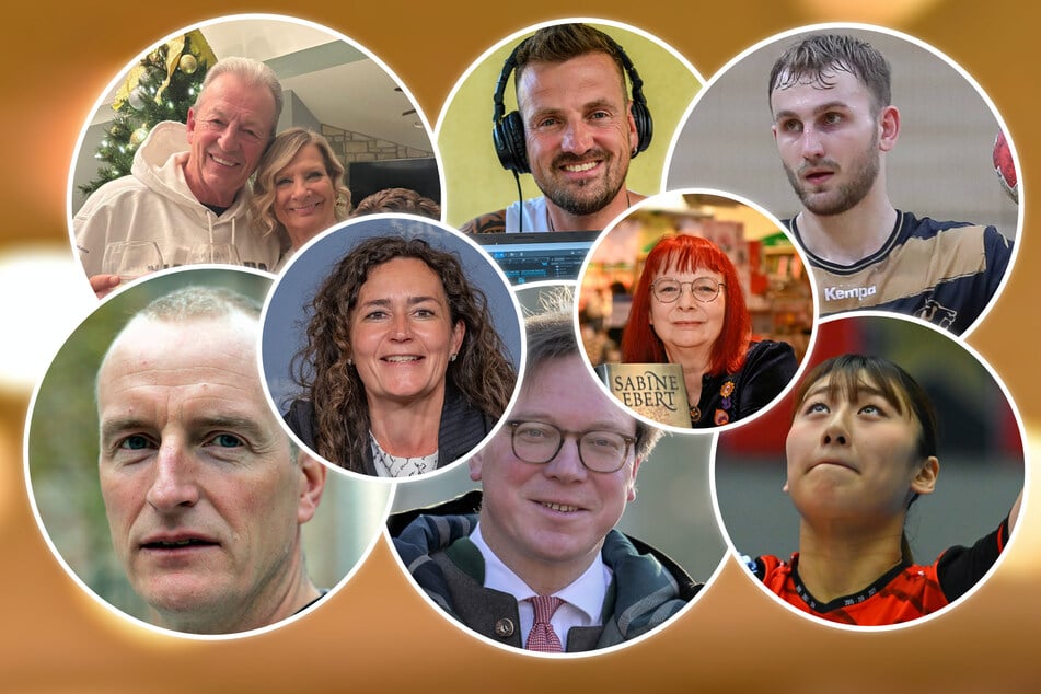 Acht Dresdner Promis verraten: So feiern wir Weihnachten