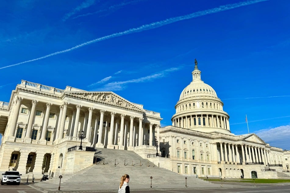 On Monday morning, a Democratic staffer was arrested after he was caught with rounds of ammunition at the US Capitol building in Washington DC.