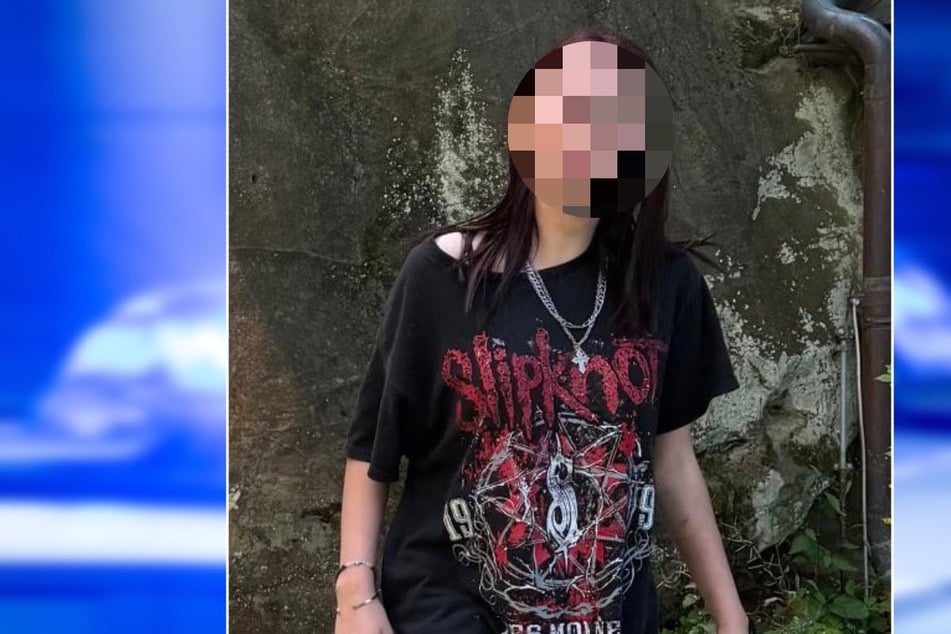 Die 15-Jährige aus Hartha (Sachsen) ist wieder da.