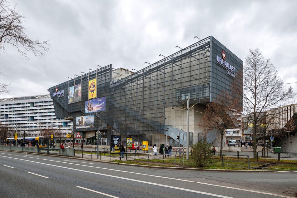 In den nächsten Monaten soll der Kristallpalast komplett renoviert werden.