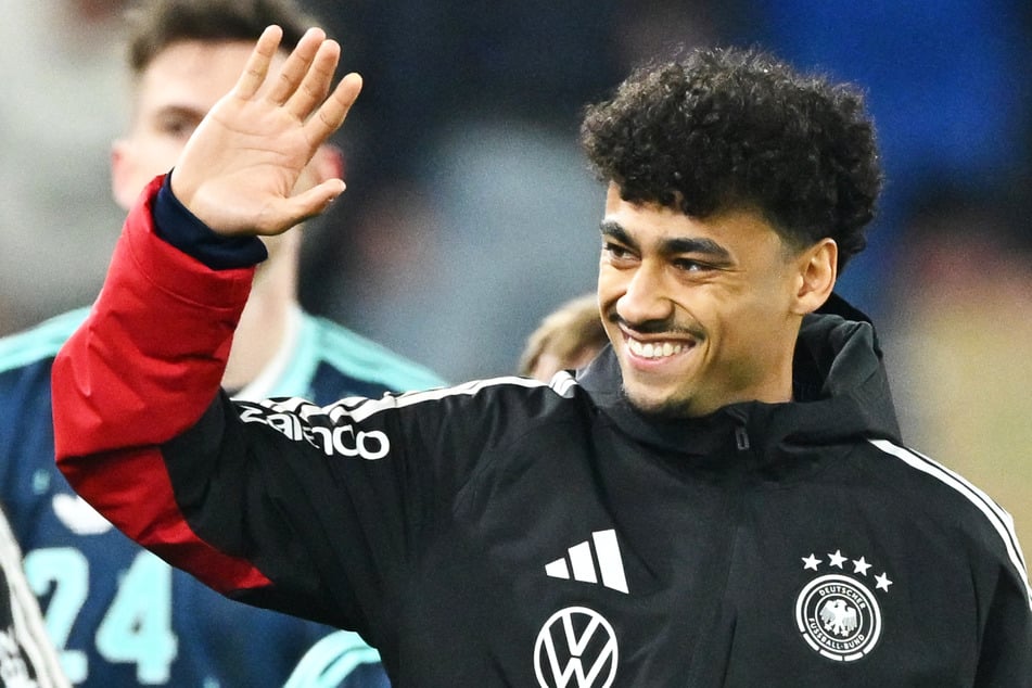 Verlässt Nathaniel Brown (22) die Frankfurter Eintracht?