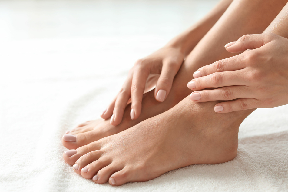 Proper care and the right shoes is the secret to healthy and good-looking feet.