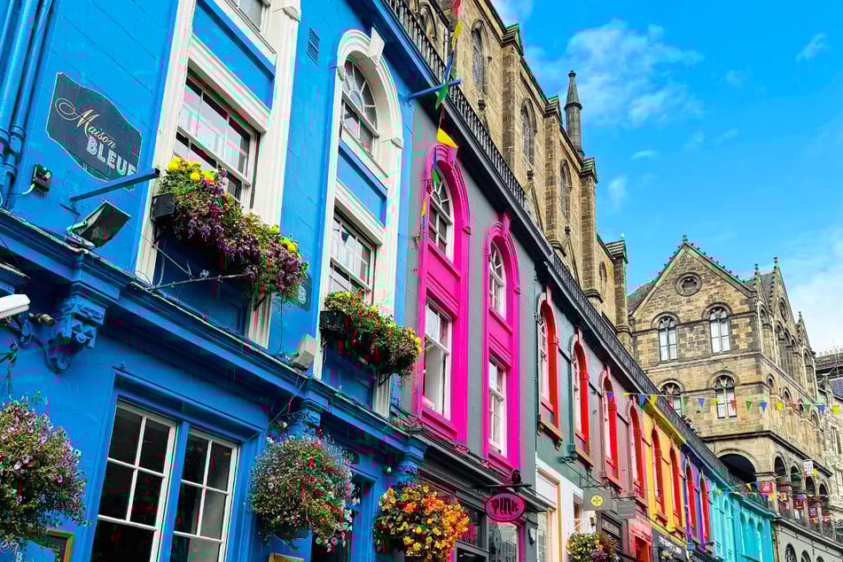 Freut Euch auf 10 Tage Schottland mit persönlicher Reiseleitung, einer kleinen Gruppe und unvergesslichen Natur- und Kulturerlebnissen!