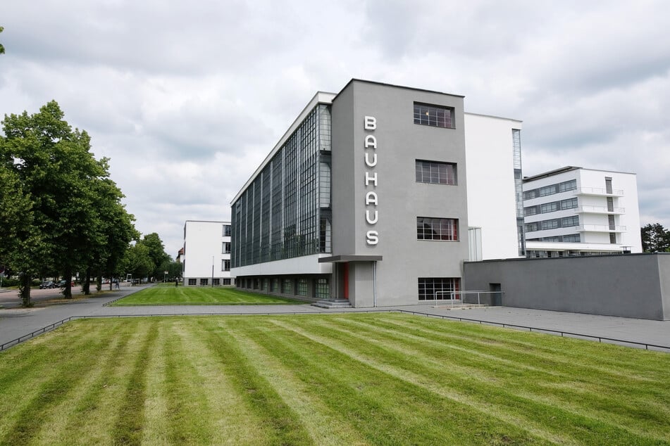 Dessau ist einer der bedeutendsten Standorte in der Geschichte der Bauhaus-Kunst und -Architektur. (Archivbild)