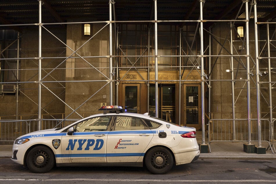 The NYPD is investigating the case. (symbolic image)