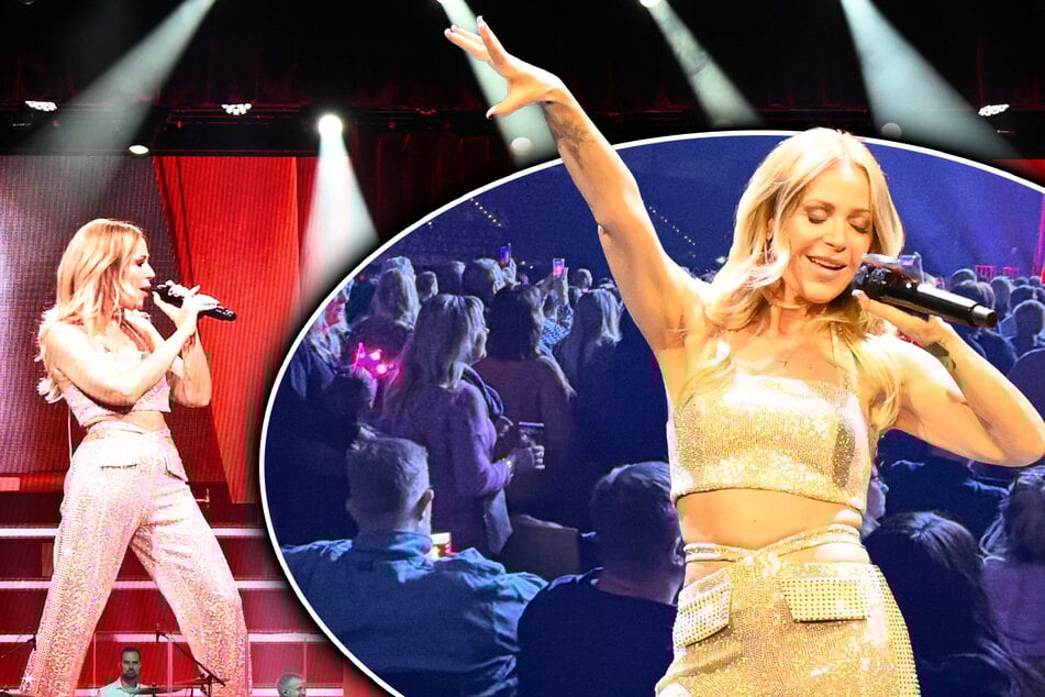 Schlager-Ikone Michelle über Kollegen: "Gibt nicht viele, die sich über die nächsten Jahre halten"