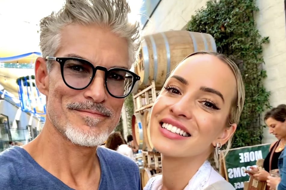 Der "Goodbye Deutschland"-Star und seine Frau Nicole (34) haben den gemeinsamen Sohn Lino (2).