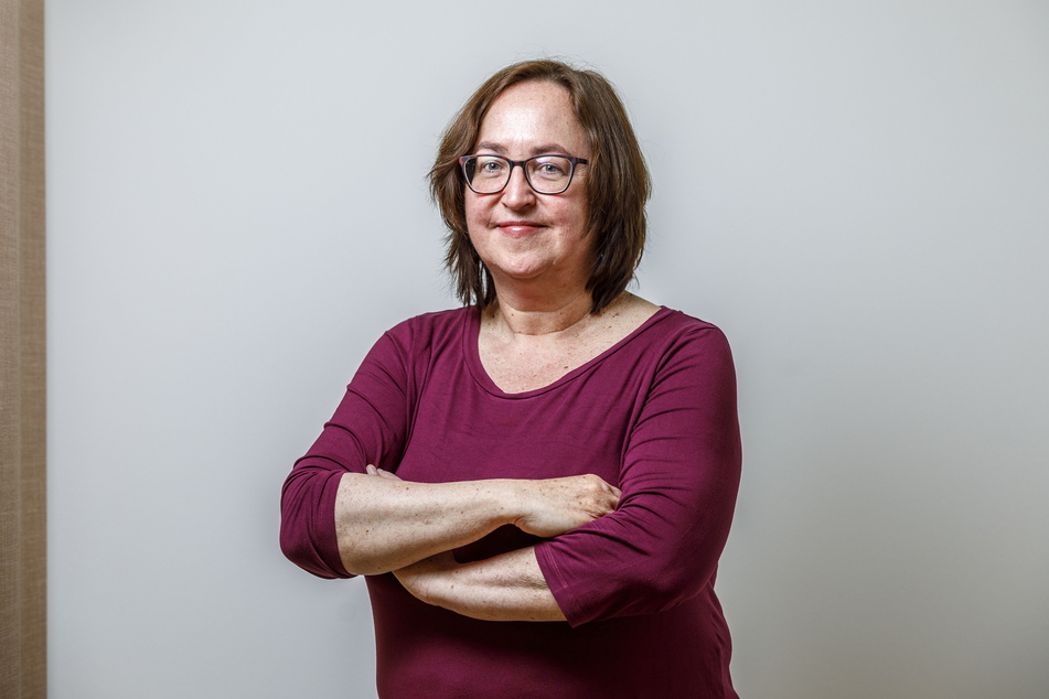 Dr. Uta Katharina Schmidt-Göhrich (50) ist Fachärztin für Innere Medizin und Hausärztin.