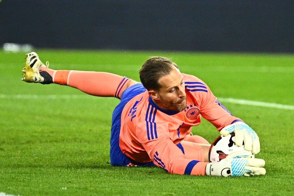 Wurde bislang als Stammkeeper des DFB bei der WM gehandelt: Oliver Baumann (35).
