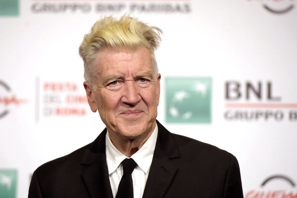 David Lynch (78) ist an einem Lungenemphysem erkrankt.